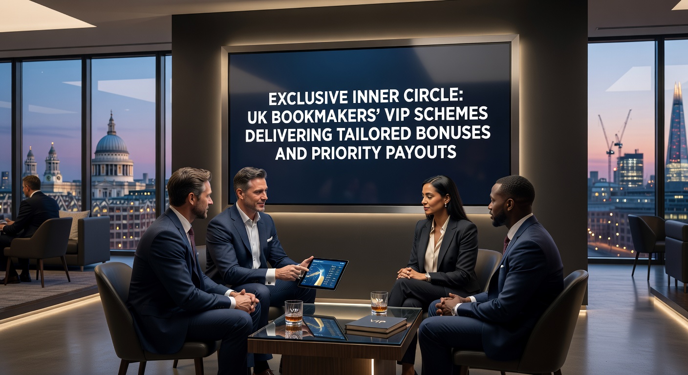 Close-up of a personalized VIP bonus notification on a bookmaker's app, featuring custom free bet offers and priority withdrawal icons against a dark, premium-themed background