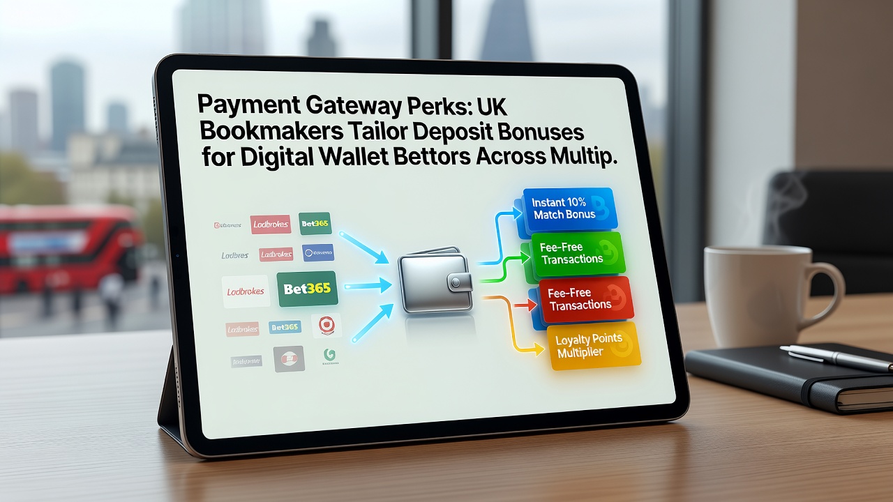 Digital wallet transaction screen on a betting app with sports categories including football and horse racing